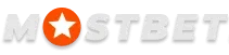 Логотип Mostbet